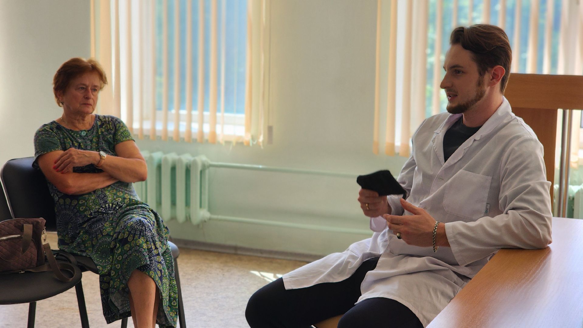 школа диабета, волоколамск, здравоохранение,