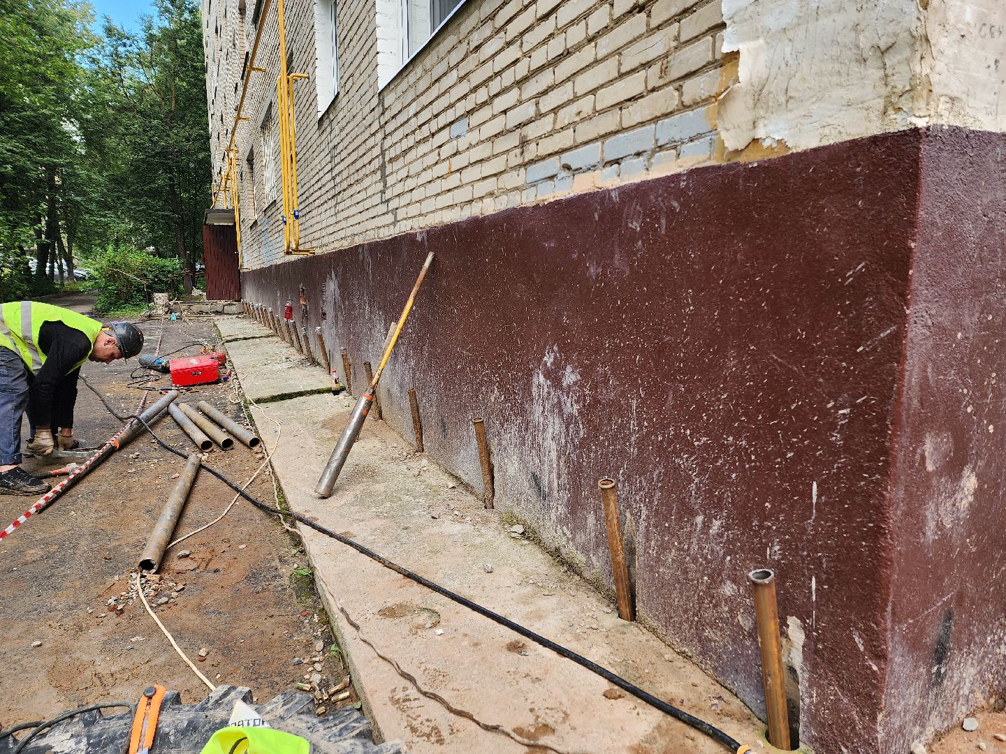 солнечногорск, строительство , жители , ремонт,