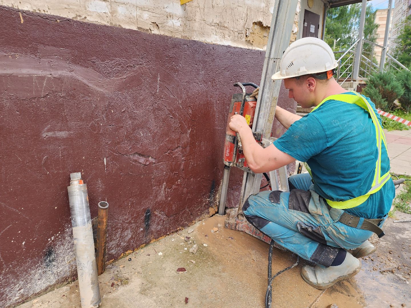 солнечногорск, строительство , жители , ремонт,