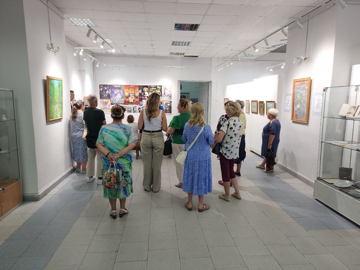 выставка, орехово-зуево,