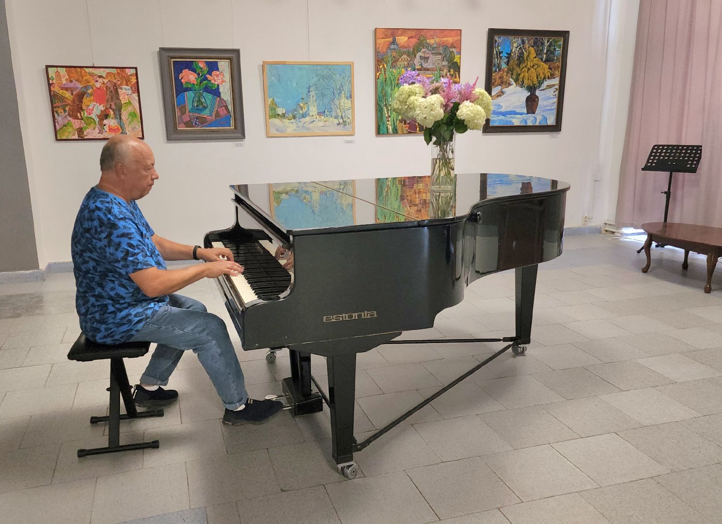 выставка, орехово-зуево,