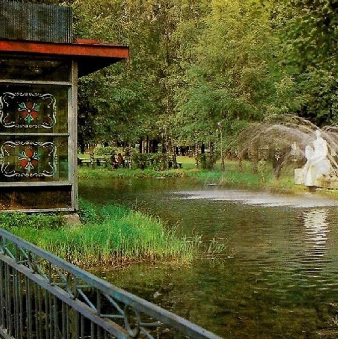 наро-фоминск, центральный парк наро-фоминска, история парка, щербатовское общество, парки подмосковья,наро-фоминский историко-краеведческий музей,