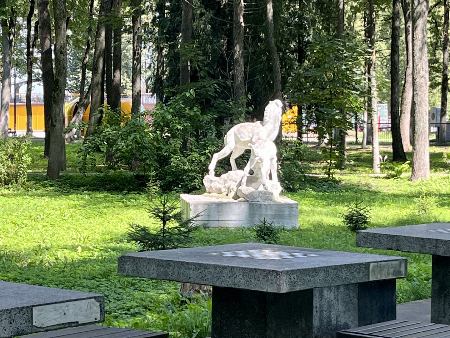 наро-фоминск, центральный парк наро-фоминска, история парка, щербатовское общество, парки подмосковья,наро-фоминский историко-краеведческий музей,