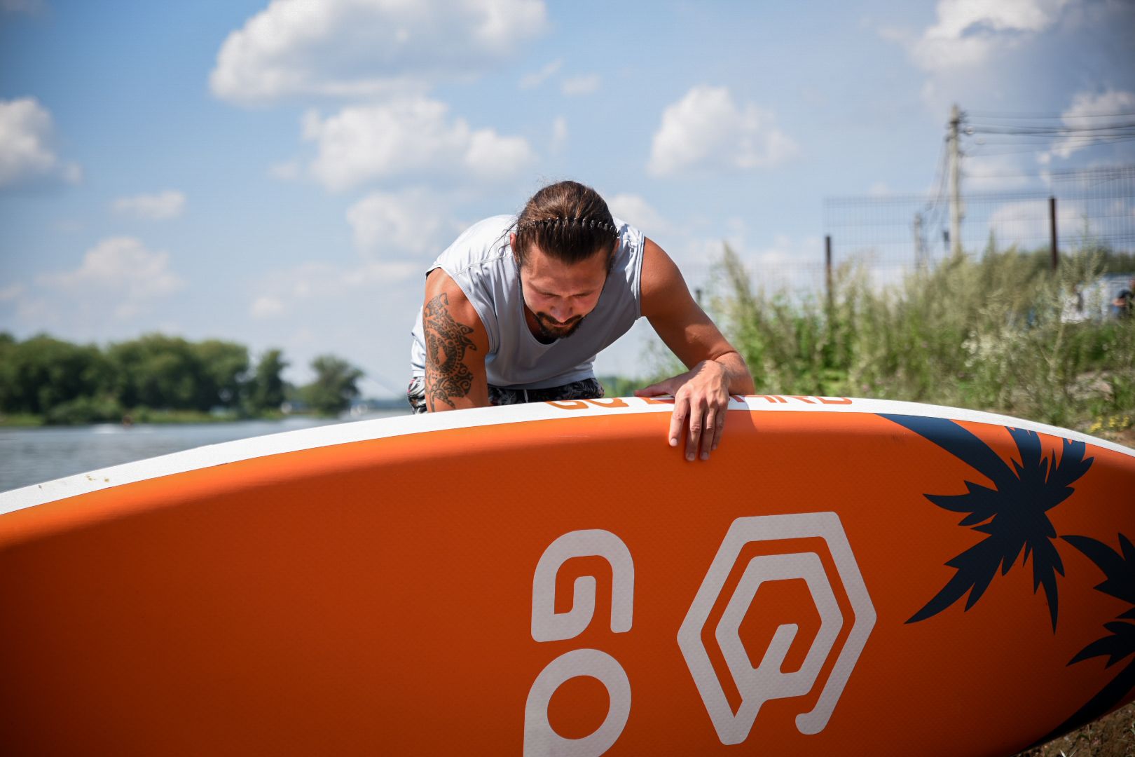 бронницы, отдых на воде, сап-серфинг в бронницах, активный отдых на воде в бронницах,