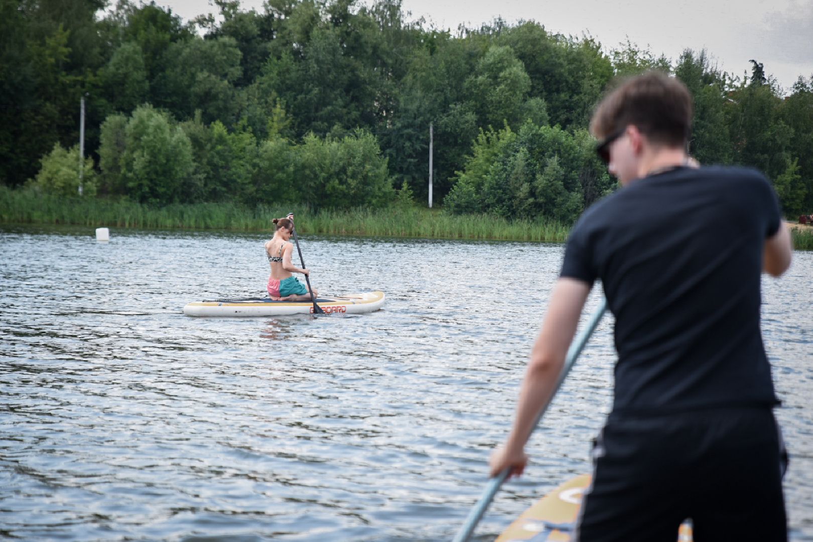 бронницы, отдых на воде, сап-серфинг в бронницах, активный отдых на воде в бронницах,
