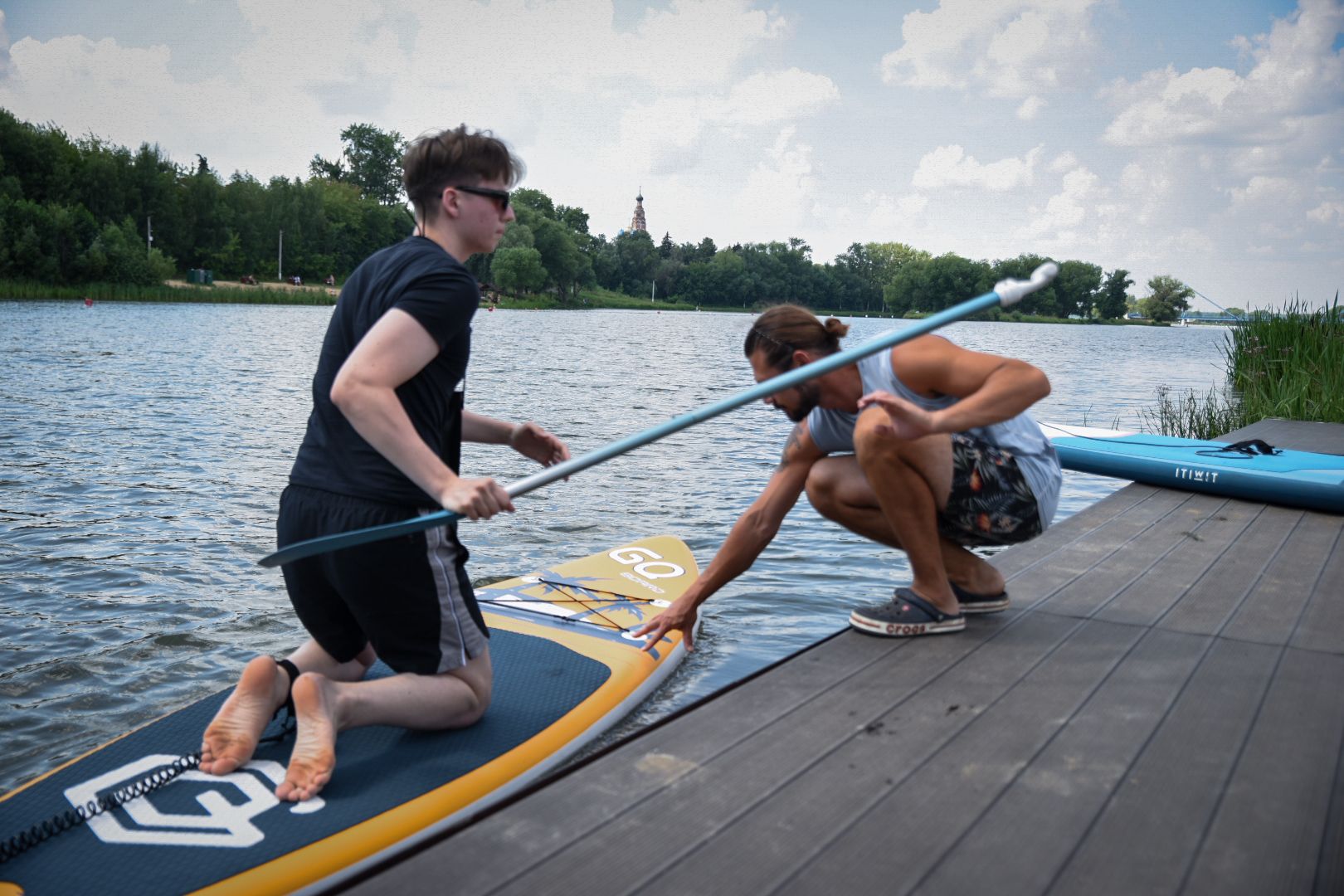 бронницы, отдых на воде, сап-серфинг в бронницах, активный отдых на воде в бронницах,