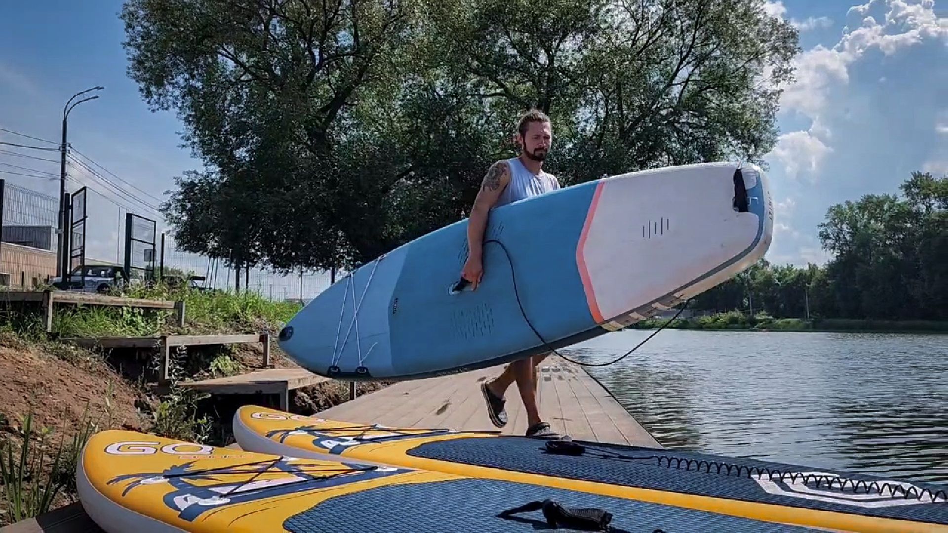 бронницы, отдых на воде, сап-серфинг в бронницах, активный отдых на воде в бронницах,