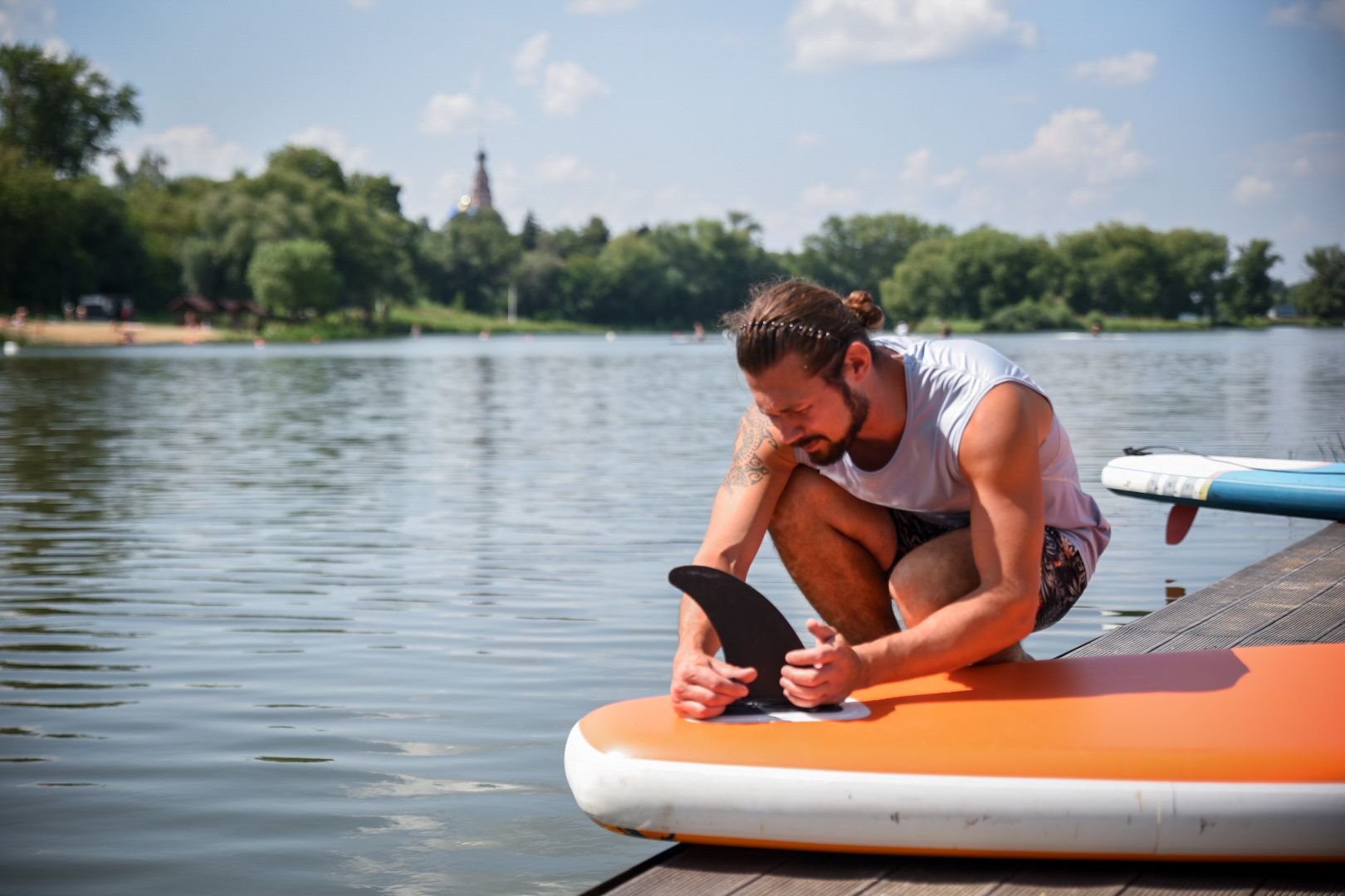 бронницы, отдых на воде, сап-серфинг в бронницах, активный отдых на воде в бронницах,