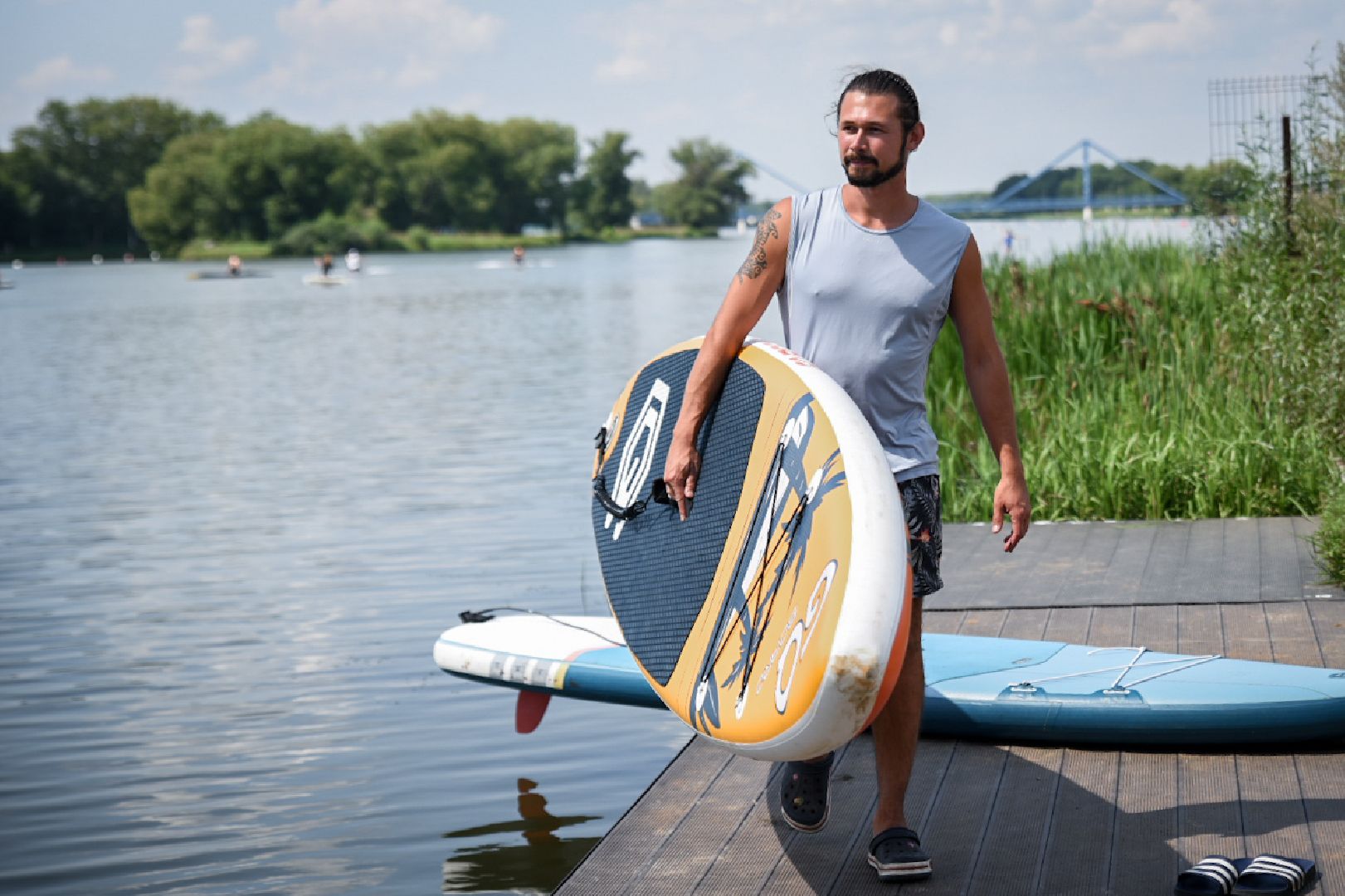 бронницы, отдых на воде, сап-серфинг в бронницах, активный отдых на воде в бронницах,