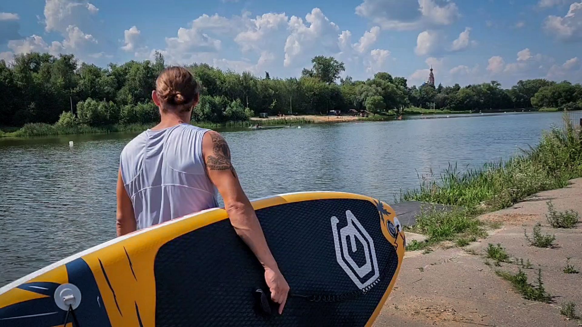 бронницы, отдых на воде, сап-серфинг в бронницах, активный отдых на воде в бронницах,