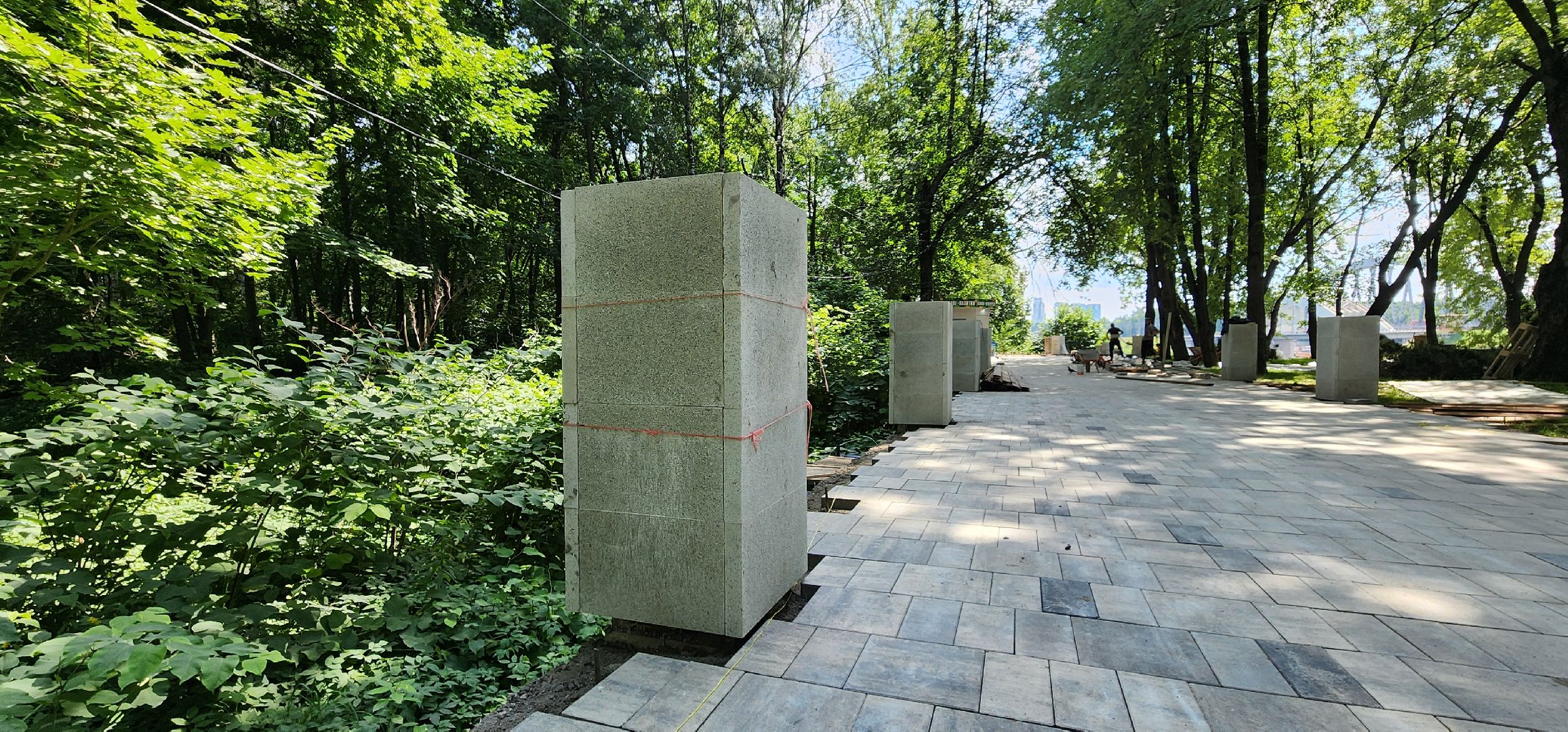 Химки, Парки, Благоустройство ,