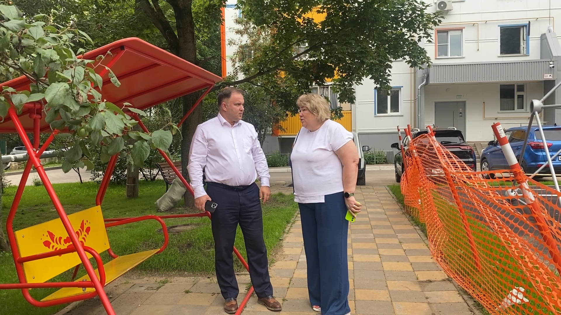 дип, детская площадка, модернизация дип, власиха солнечная, игровая площадка,