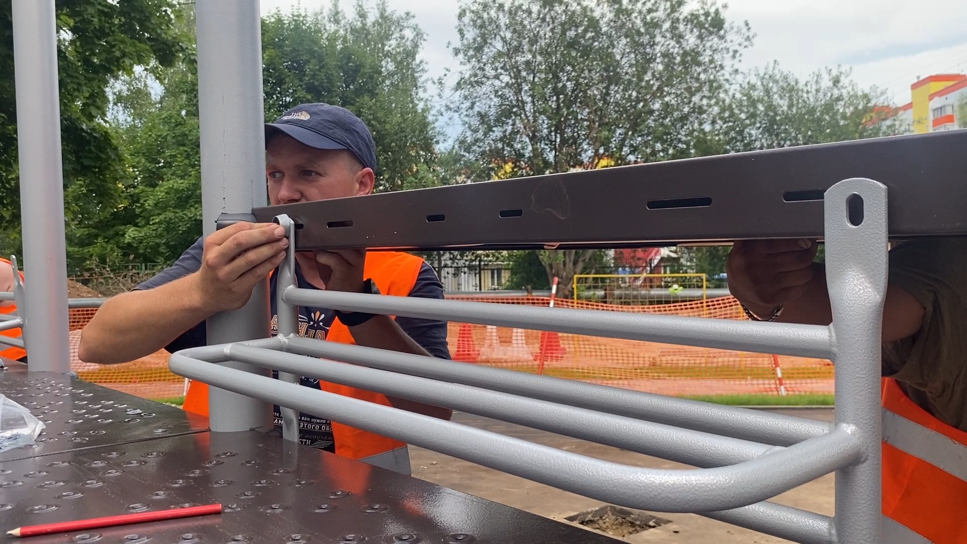 дип, детская площадка, модернизация дип, власиха солнечная, игровая площадка,