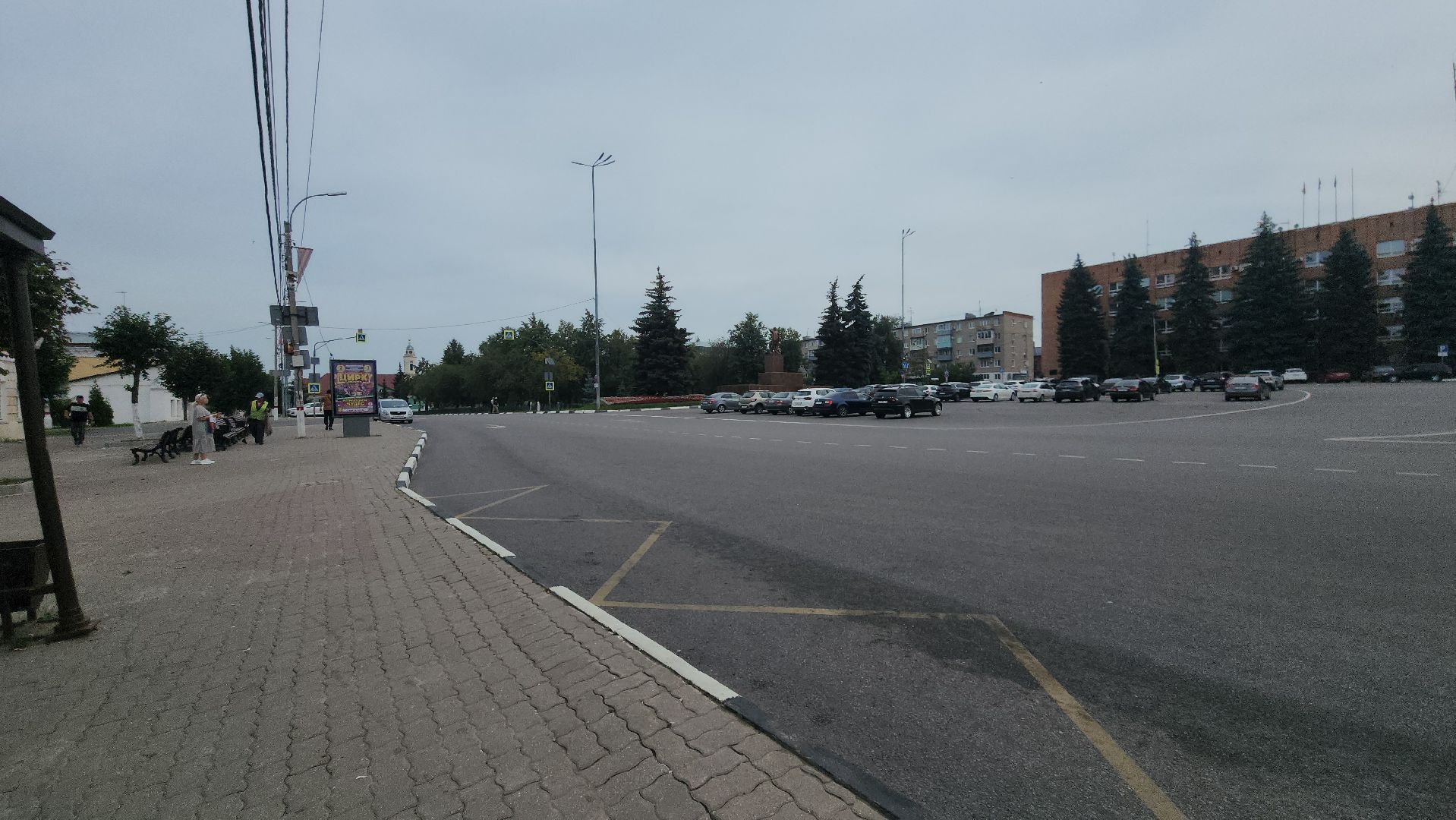 павловский  посад, транспорт, автобус,