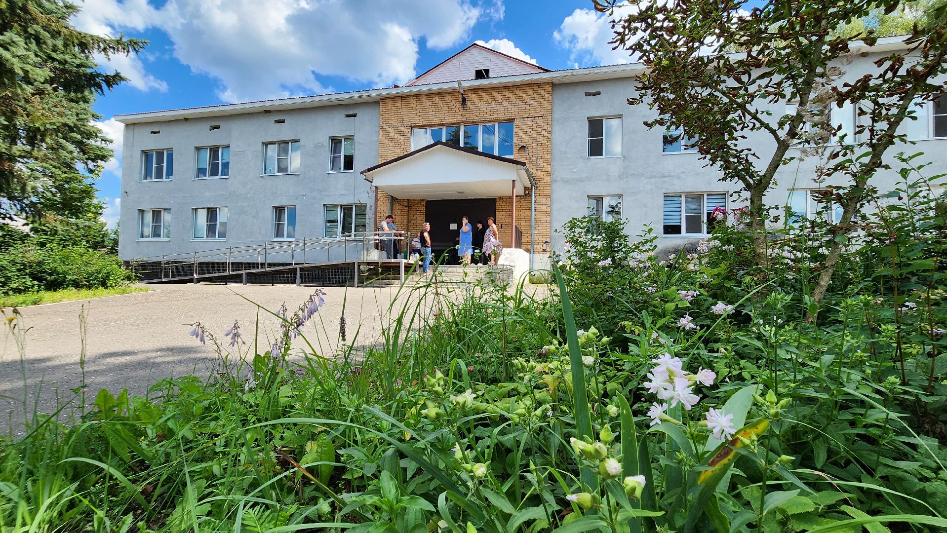 Руза, Грибцово, Жкх,