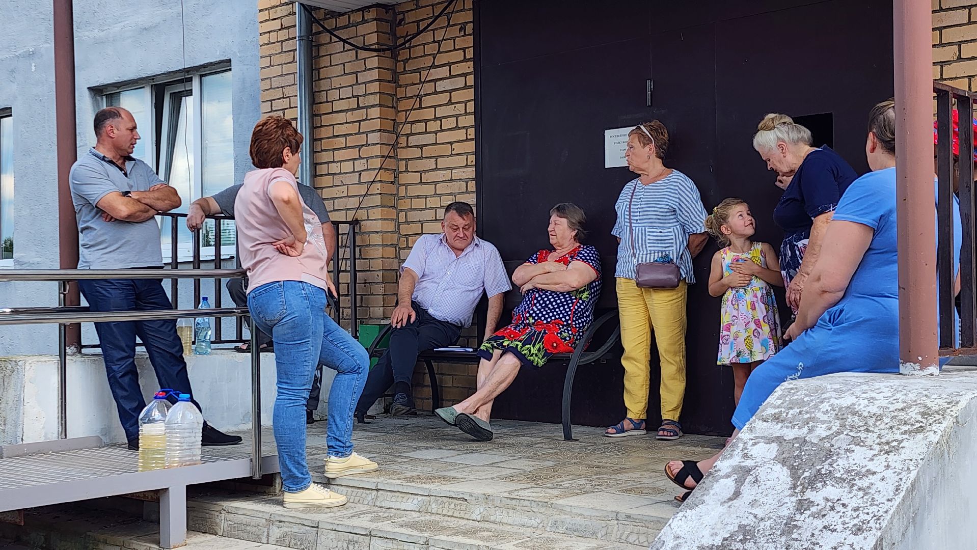 Руза, Грибцово, Жкх,