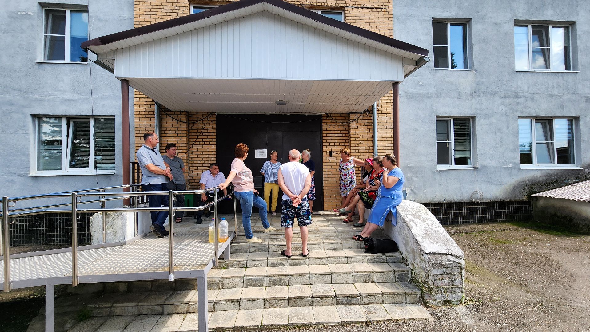 Руза, Грибцово, Жкх,