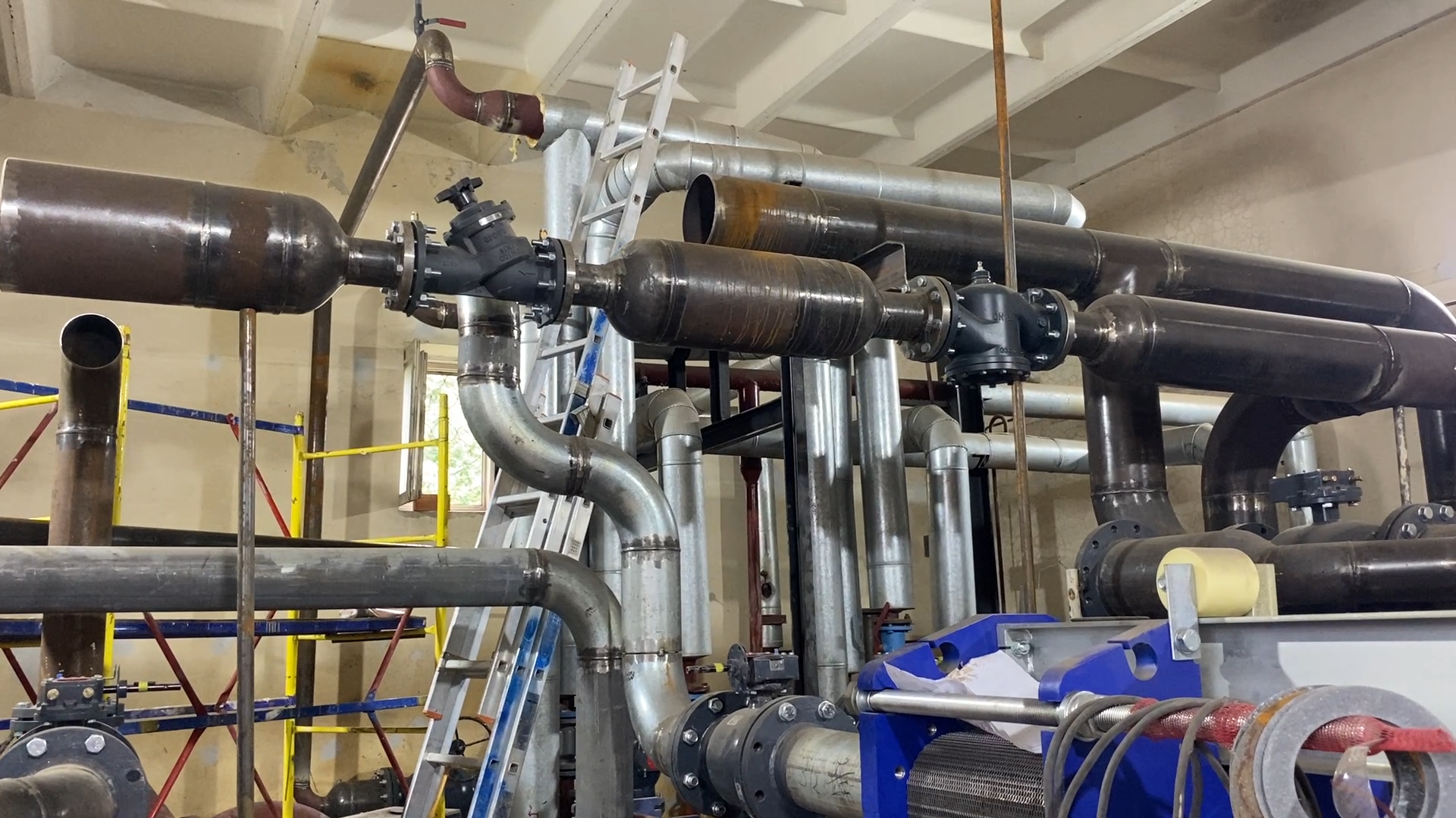 власиха спортивный, микрорайон спортивный, модернизация цтп, центральный теплопункт,