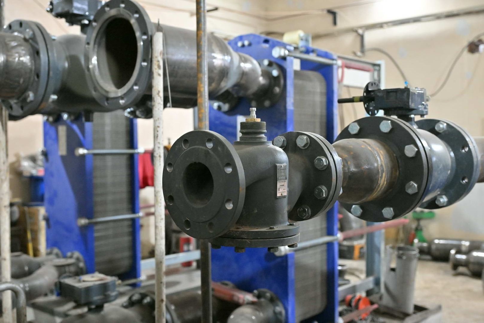 власиха спортивный, микрорайон спортивный, модернизация цтп, центральный теплопункт,