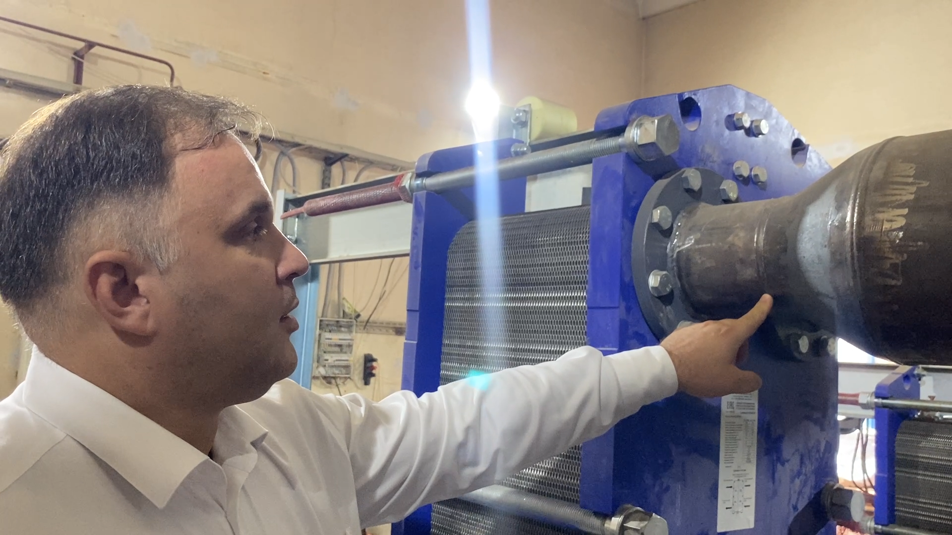 власиха спортивный, микрорайон спортивный, модернизация цтп, центральный теплопункт,