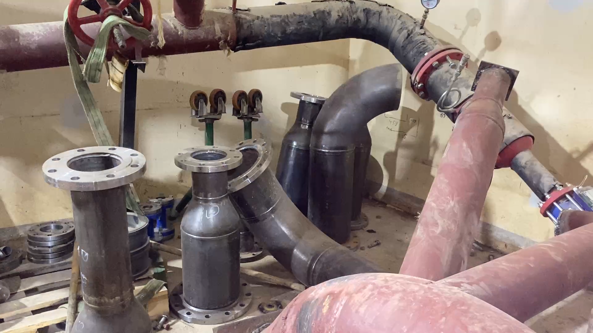 власиха спортивный, микрорайон спортивный, модернизация цтп, центральный теплопункт,