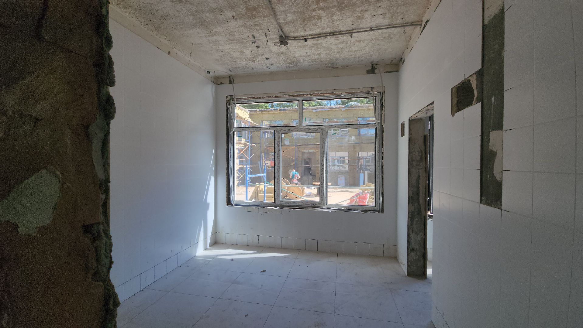 капитальный  ремонт, детский  сад, Долгопрудный ,