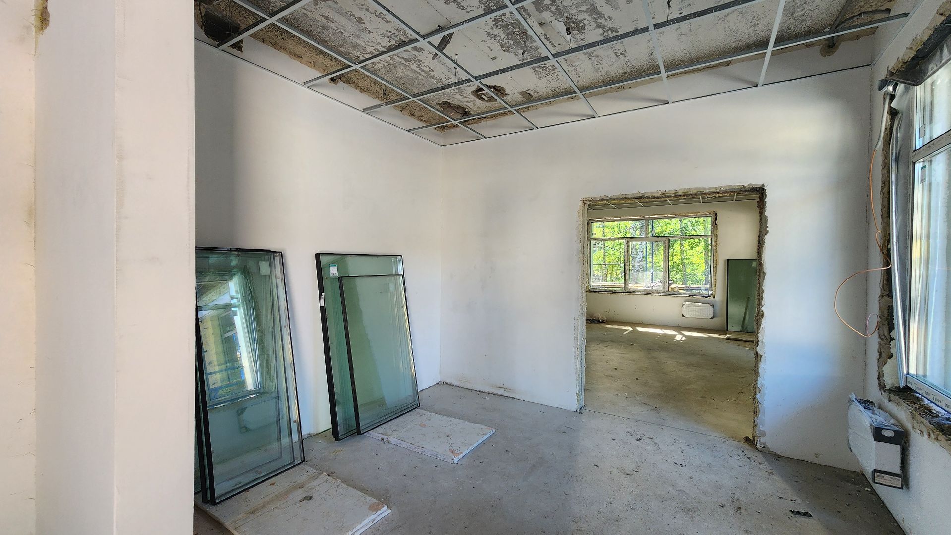 капитальный  ремонт, детский  сад, Долгопрудный ,