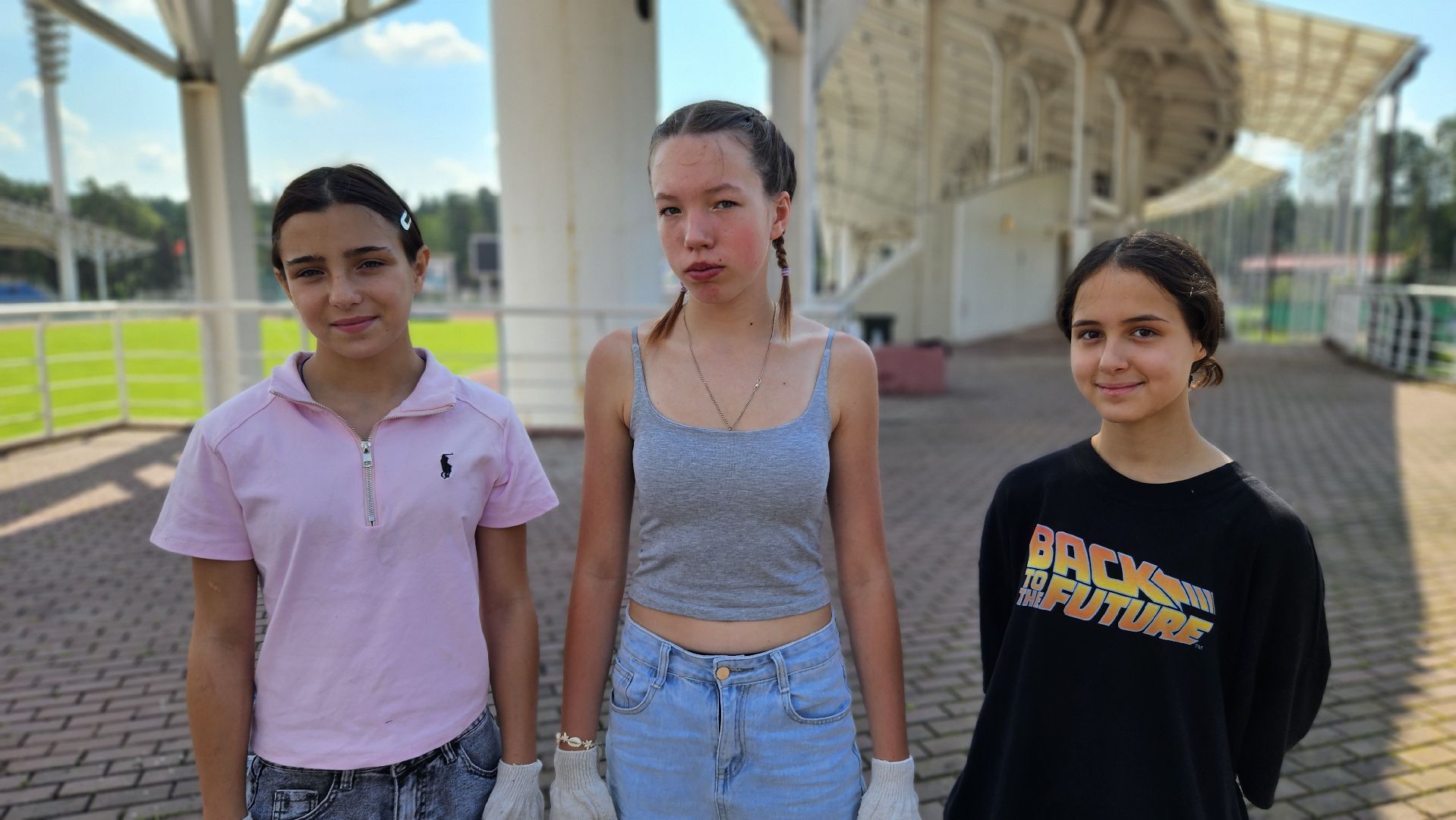 летний лагерь, жуковский, школьники,