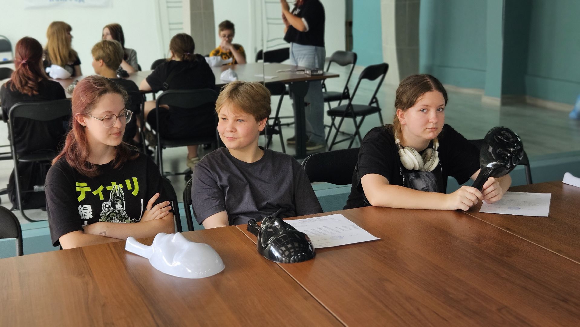 летний лагерь, жуковский, школьники,