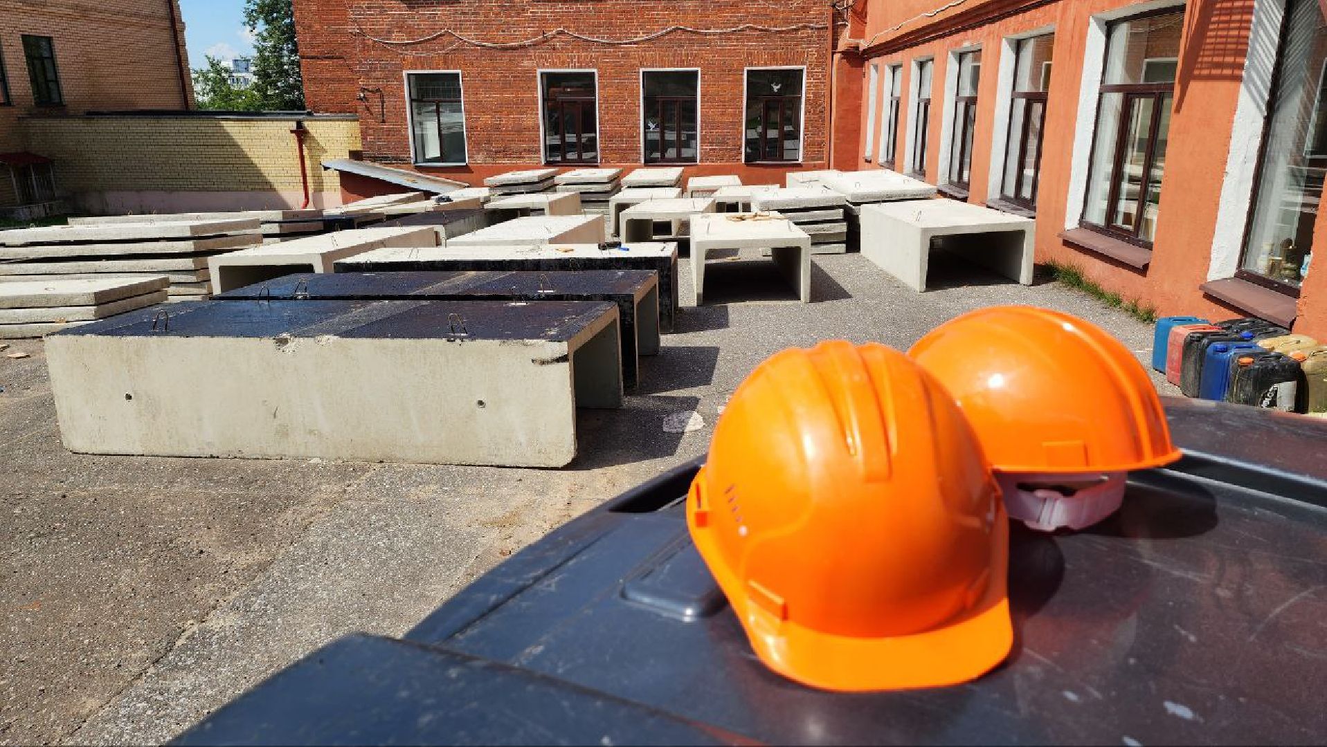 Дмитров, Ремонт теплосетей, МинЖКХ,