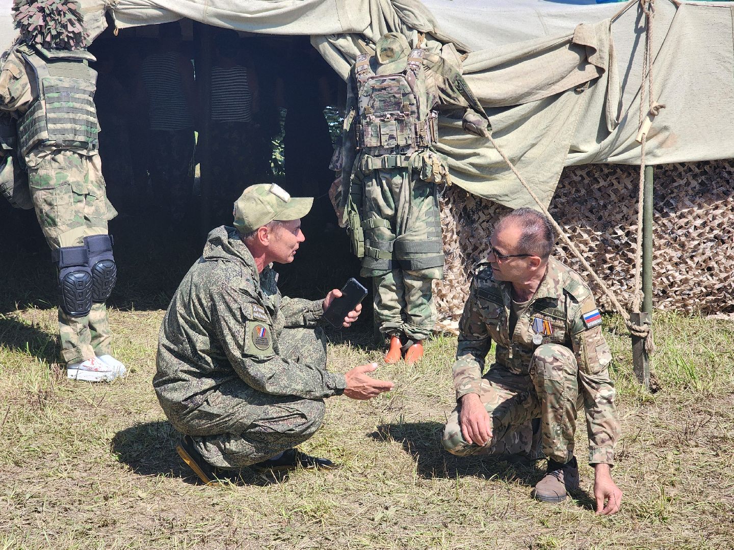 сергиево-посадский городской округ, васильевское, фестиваль военно-патриотической песни, ветераны боевых действий,