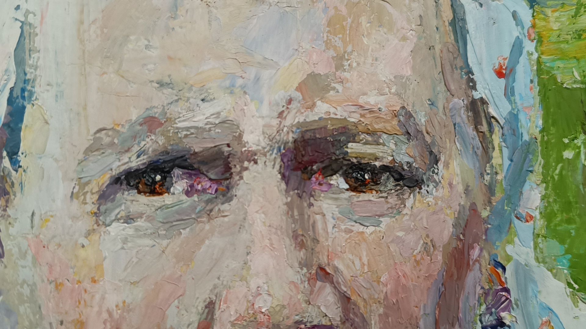 выставка, лобня, картины,