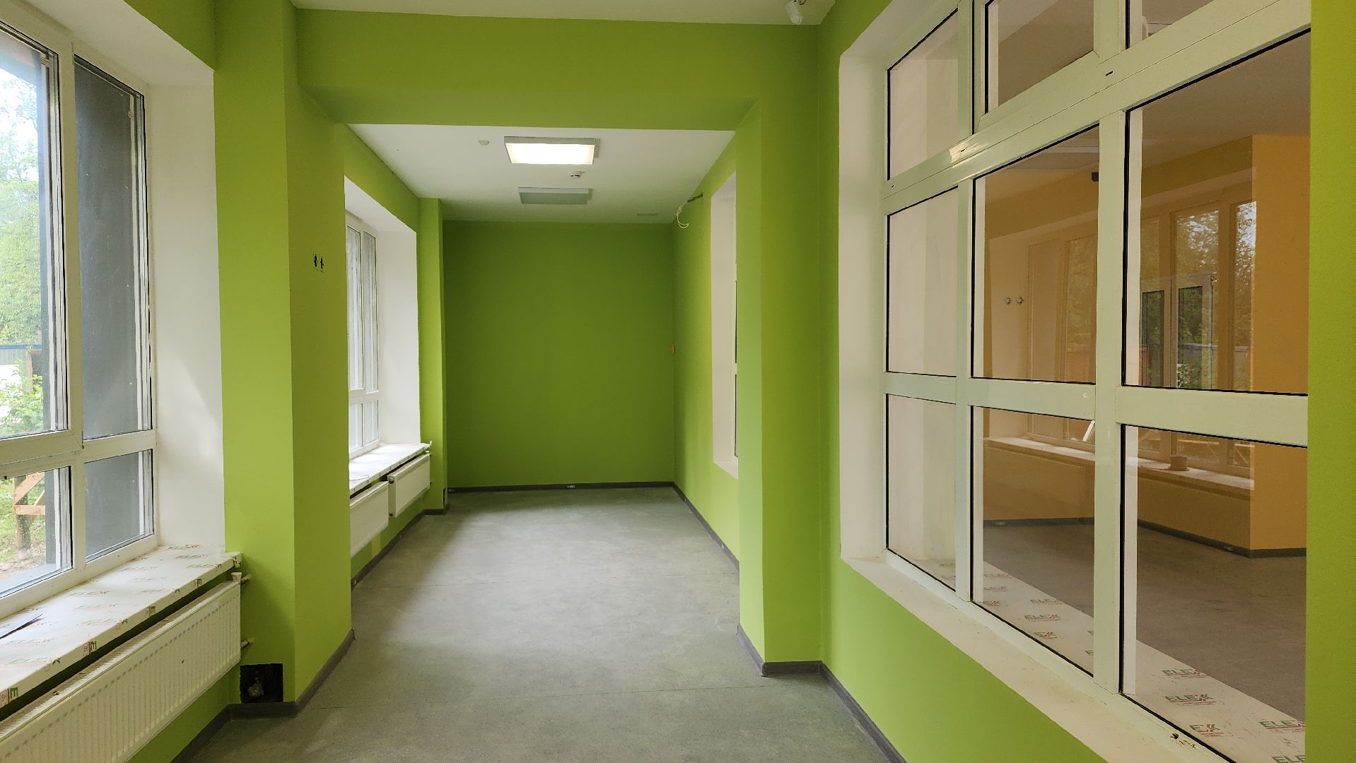 детский сад, капремонт детского сада, строительство, лосино-петровский,