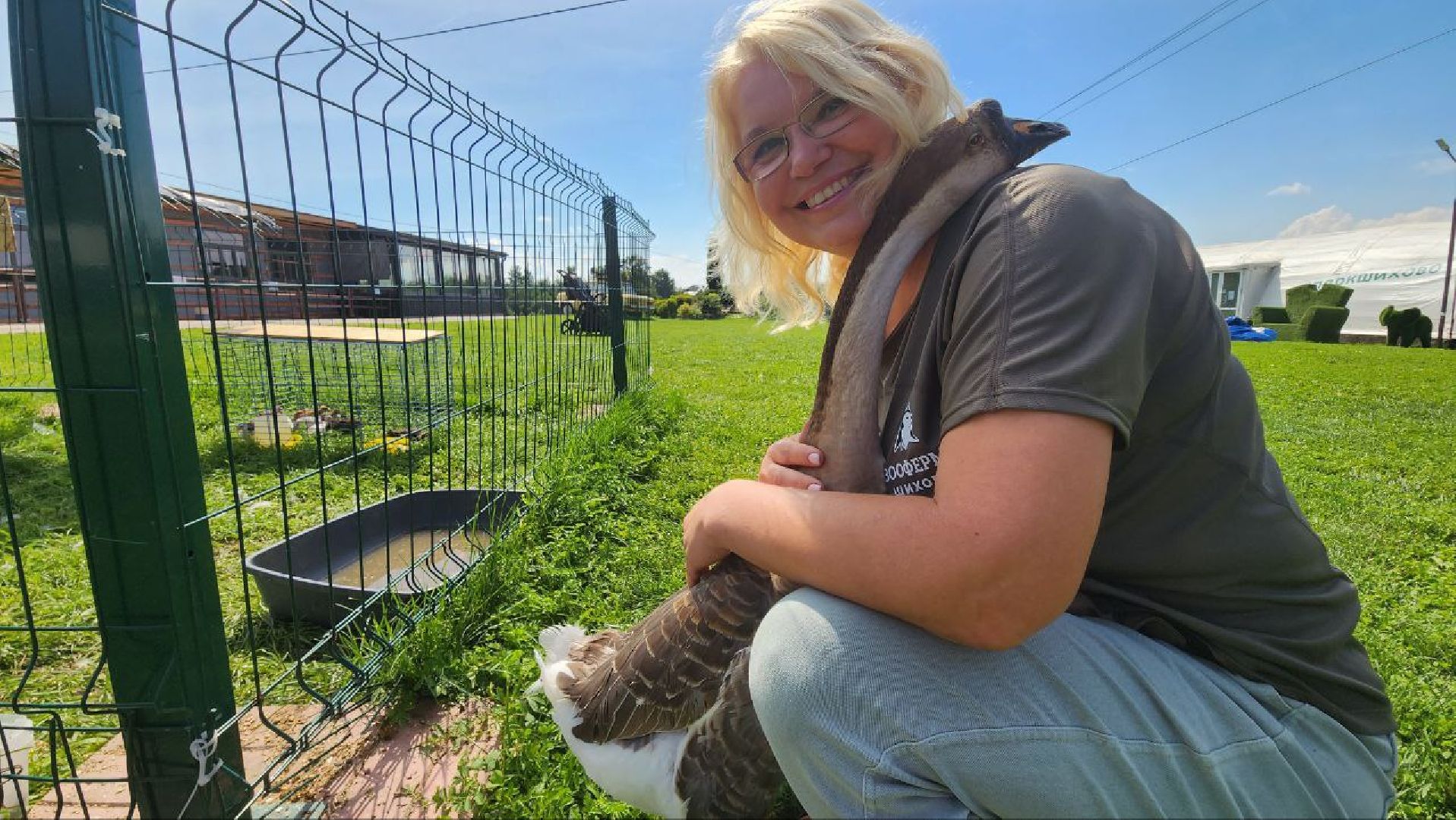 Дмитров, Зооферма Шихово, Туризм,