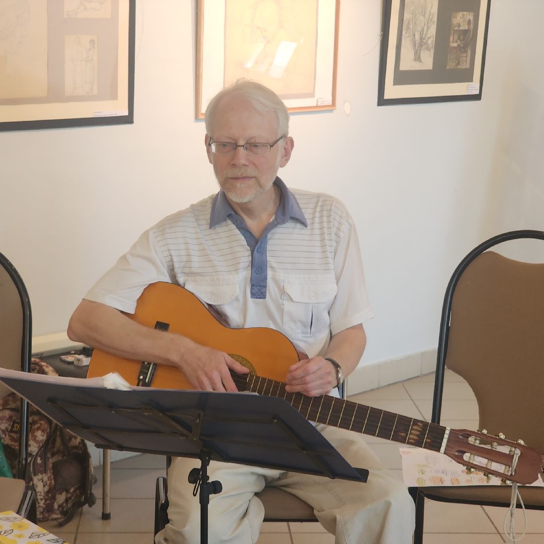 Культуоа , Кранведение , История , Авторская песня , Люди Звенигорода ,