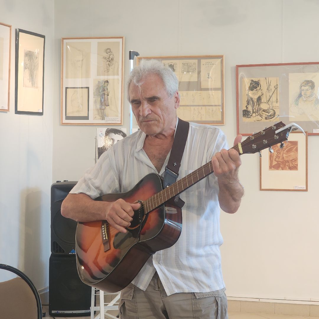 Культуоа , Кранведение , История , Авторская песня , Люди Звенигорода ,