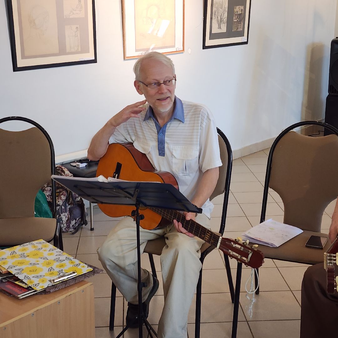 Культуоа , Кранведение , История , Авторская песня , Люди Звенигорода ,