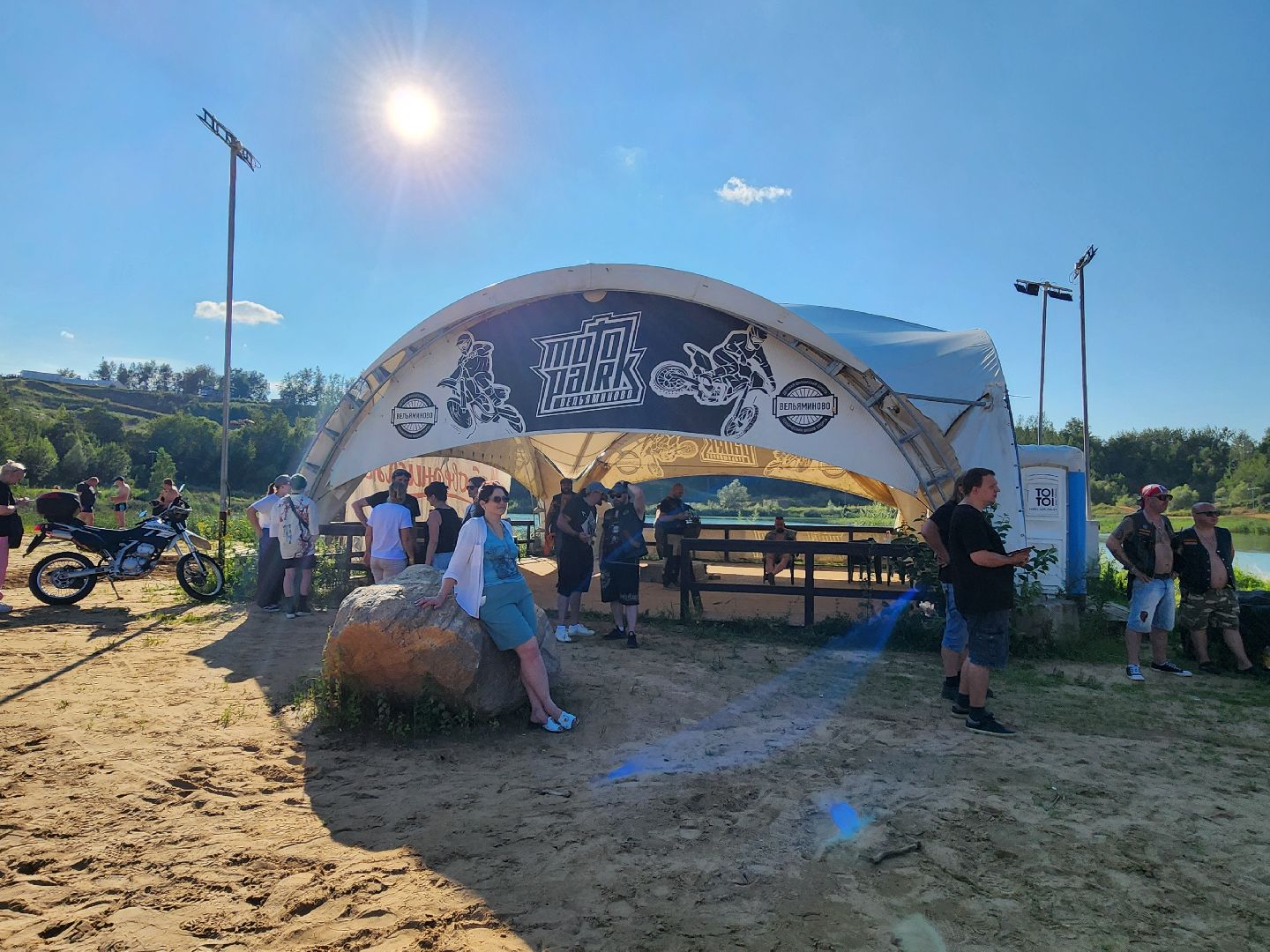 Истра, Мотоциклы, Мотовернисаж, Мотопарк,