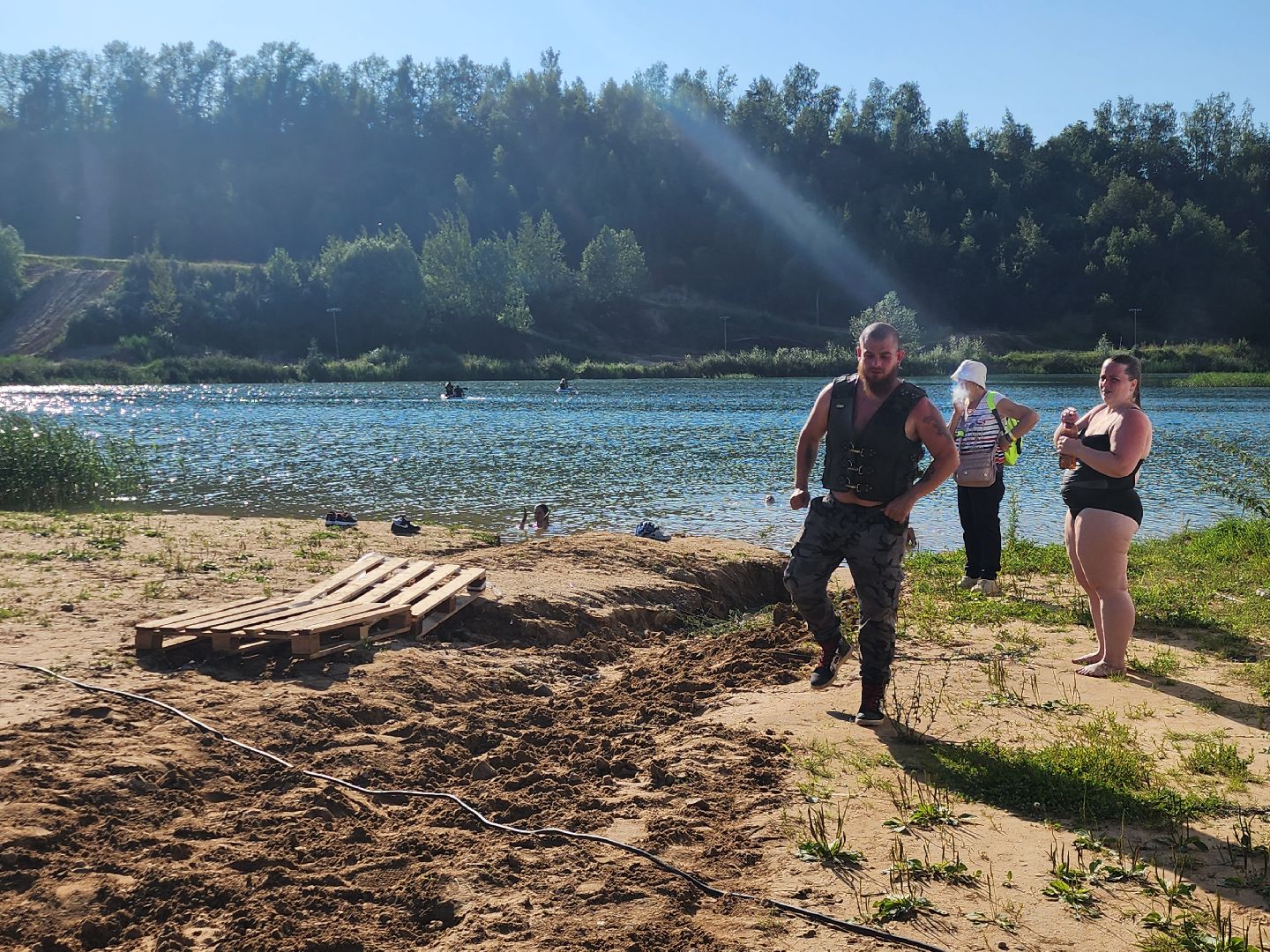 Истра, Мотоциклы, Мотовернисаж, Мотопарк,