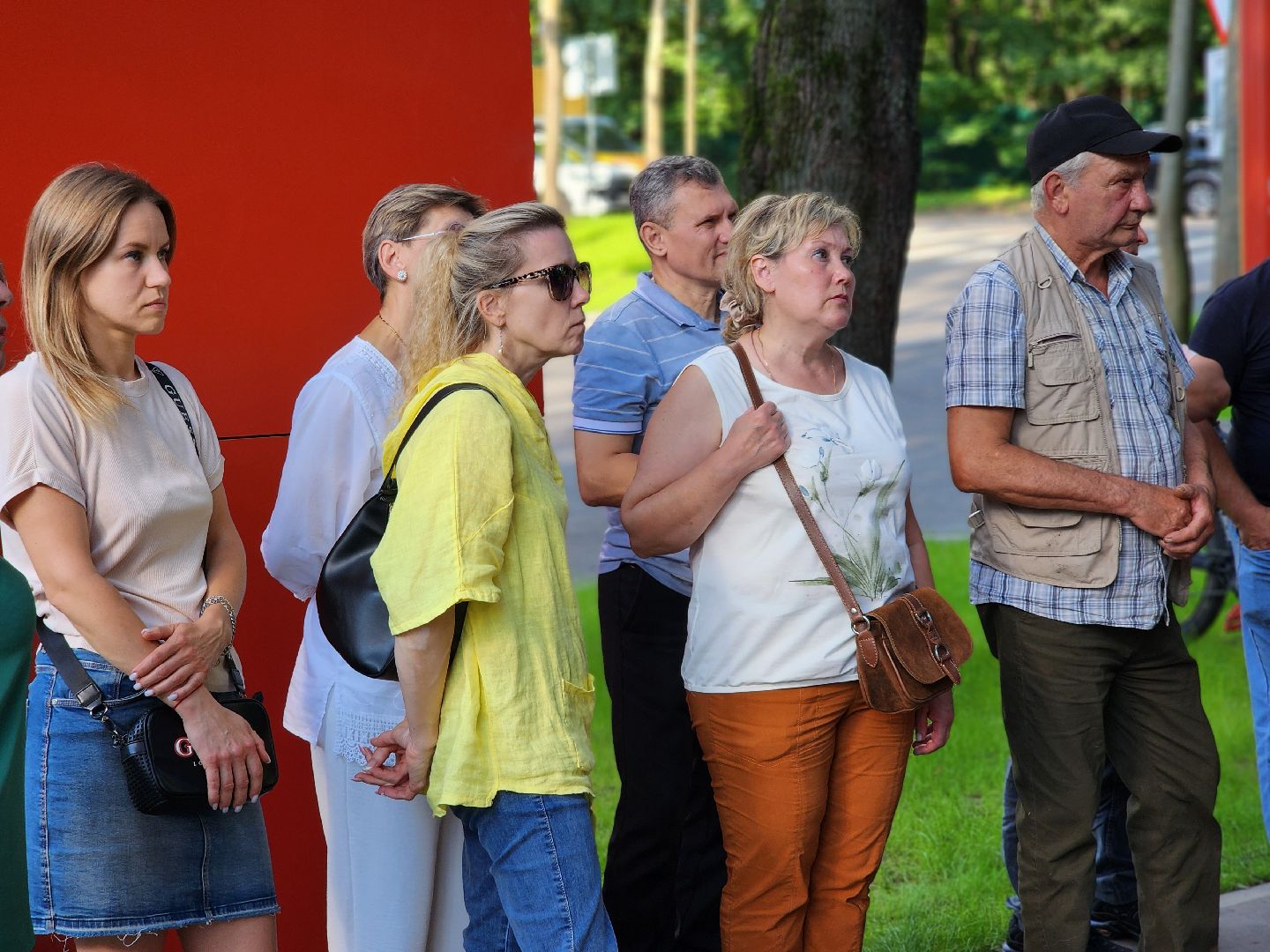 выездная администрация, встреча с жителями, благоустройство, вишняковский парк,  городской округ балашиха,