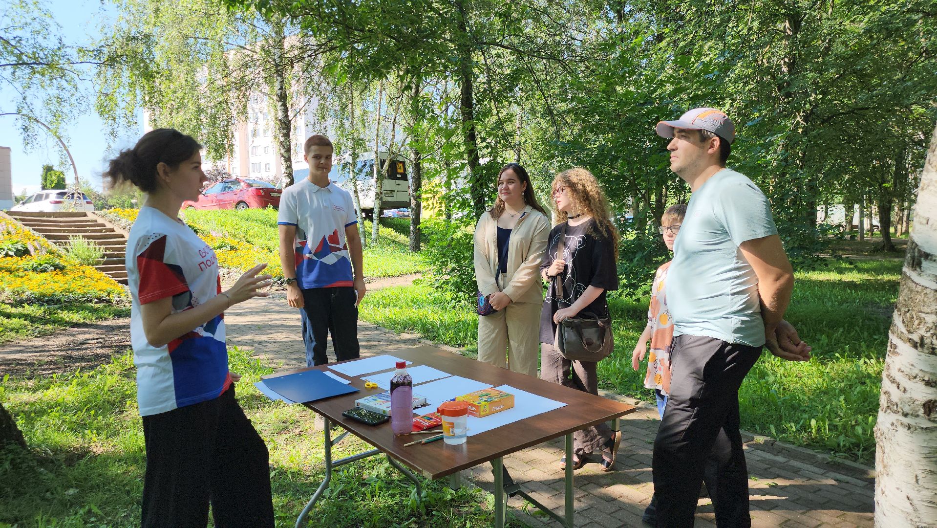 Истра, Профессии, волонтеры подмосковья, Образование,