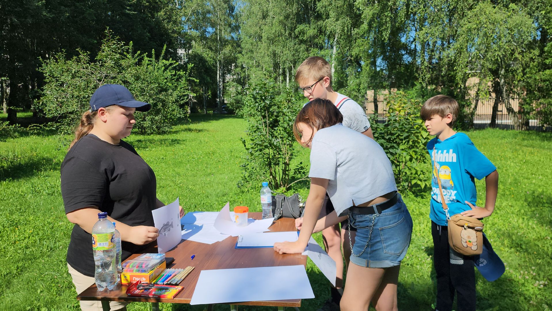 Истра, Профессии, волонтеры подмосковья, Образование,