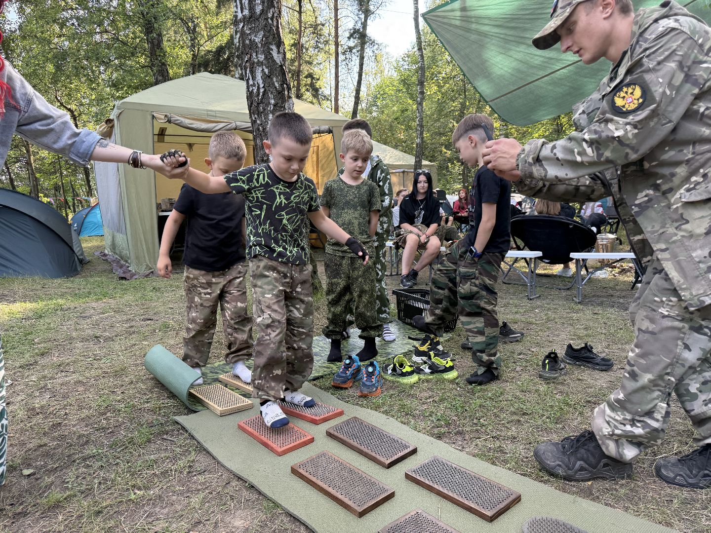 люберцы, туристический слёт, дети, каникулы, сво,