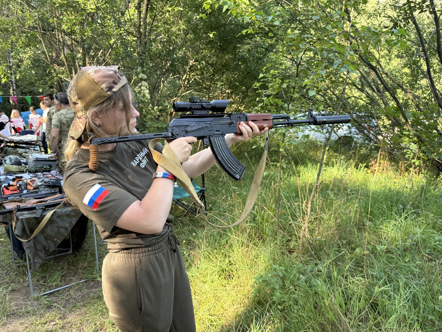 люберцы, туристический слёт, дети, каникулы, сво,