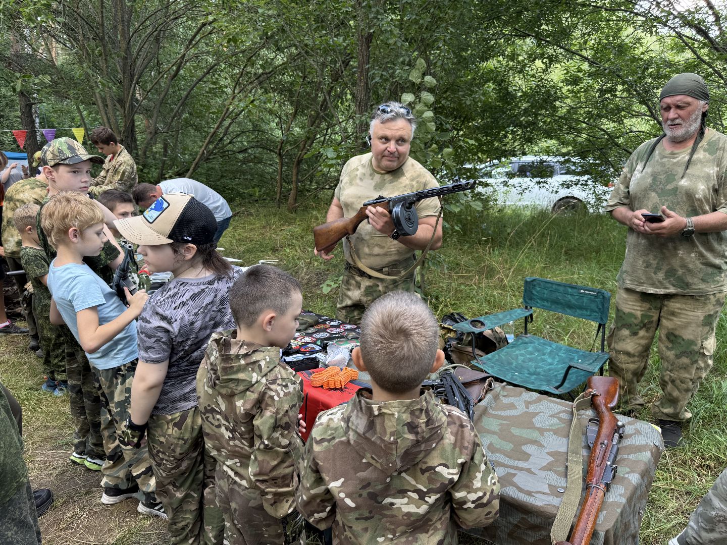 люберцы, туристический слёт, дети, каникулы, сво,