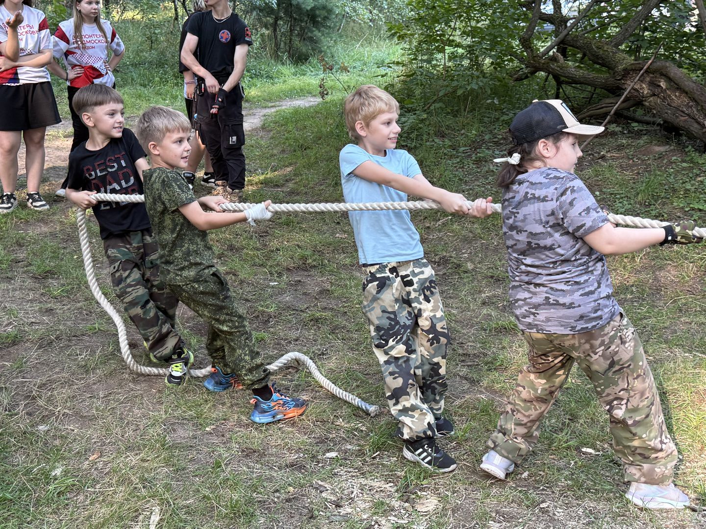 люберцы, туристический слёт, дети, каникулы, сво,
