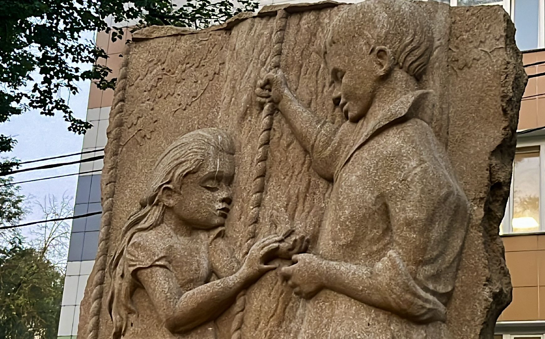 наро-фоминск, ассоциация ветеранов сво, день памяти детей донбасса, акция-реквием ,