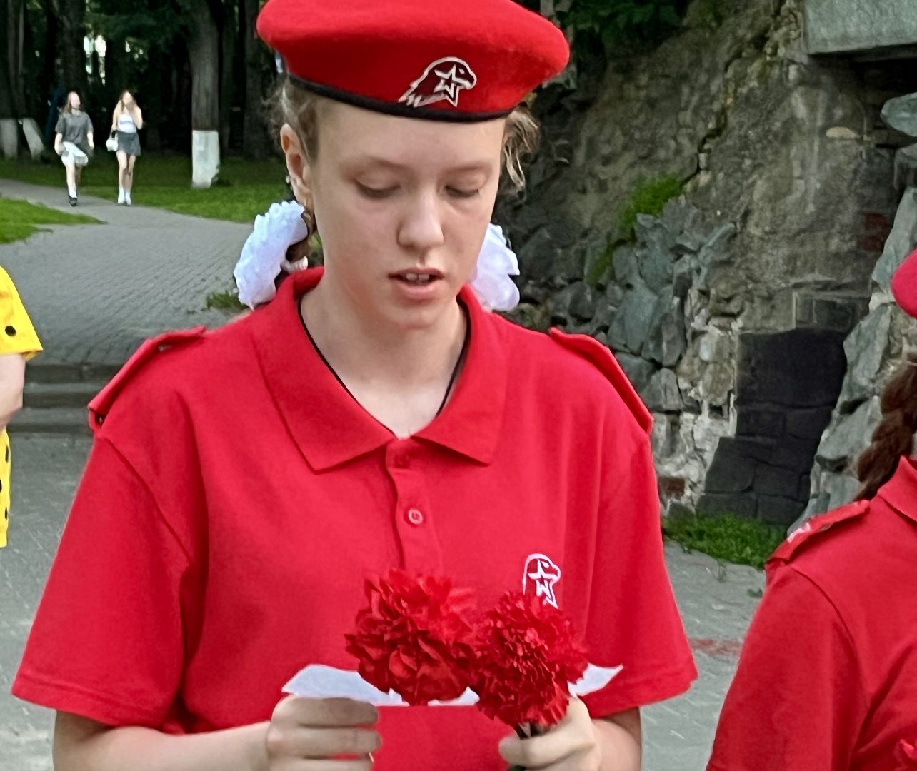 наро-фоминск, ассоциация ветеранов сво, день памяти детей донбасса, акция-реквием ,