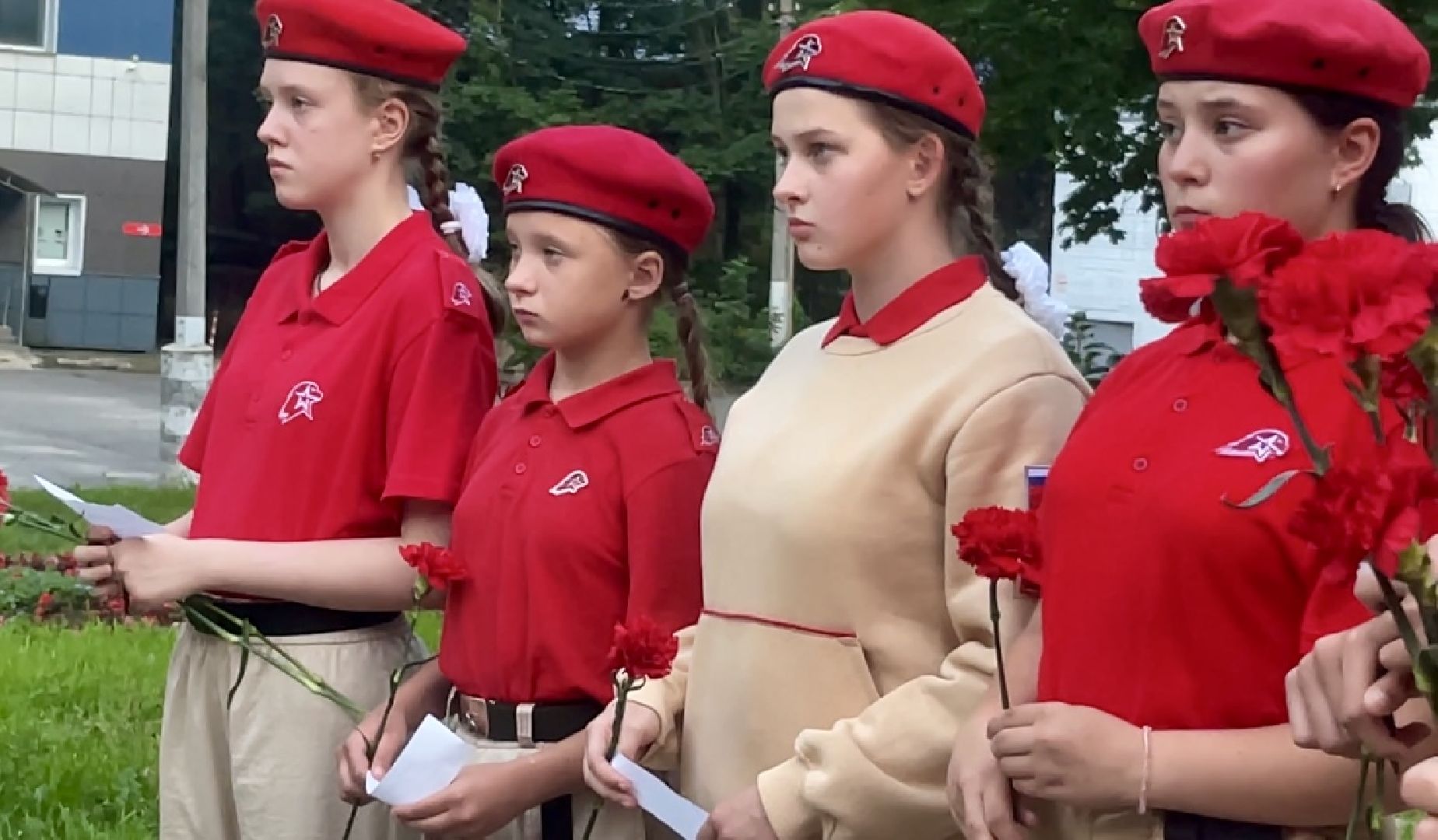 наро-фоминск, ассоциация ветеранов сво, день памяти детей донбасса, акция-реквием ,