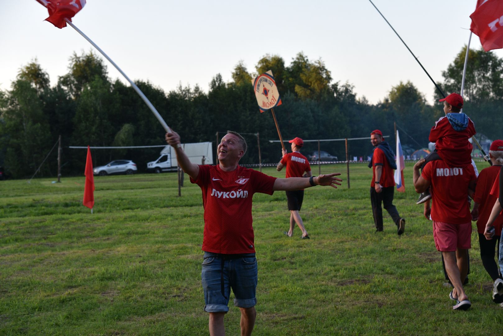 лотошино, турслёт, туристский слет, спорт, туризм,